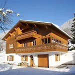 公寓 In St Gallenkirch Bei Skipisten