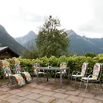 In St Gallenkirch Bei Skipisten