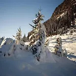 In St Gallenkirch Bei Skipisten