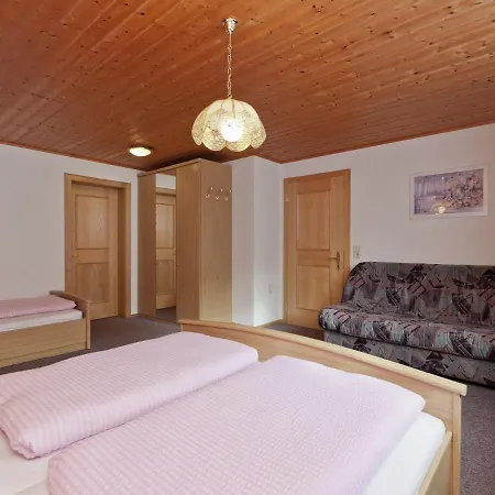 Apartment In With Terrace