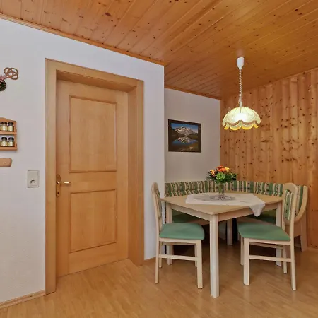 In With Terrace Apartment Sankt Gallenkirch