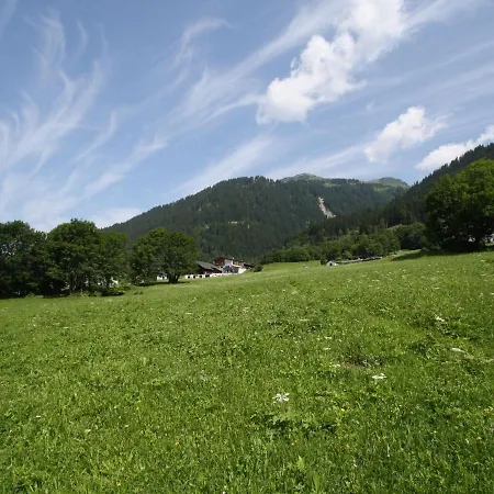 Apartment In With Terrace Sankt Gallenkirch