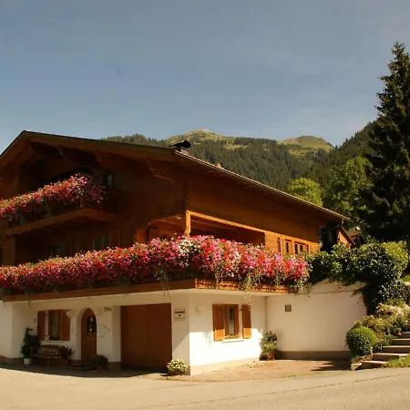 In With Terrace Sankt Gallenkirch