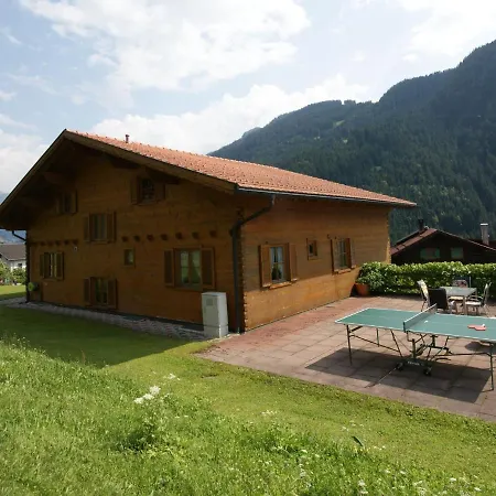 Apartment In With Terrace