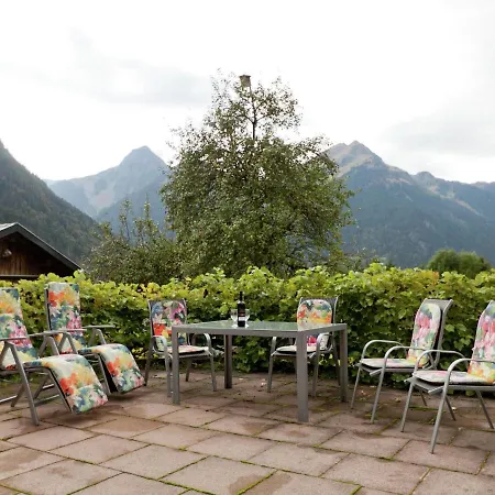 Apartament In With Terrace