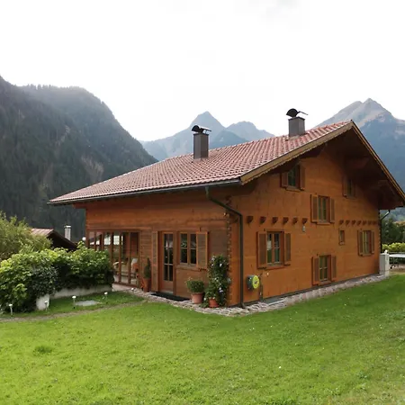 In St Gallenkirch Bei Skipisten * Sankt Gallenkirch