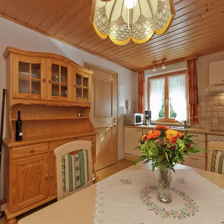 In St Gallenkirch Bei Skipisten *