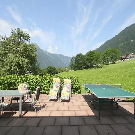 In St Gallenkirch Bei Skipisten