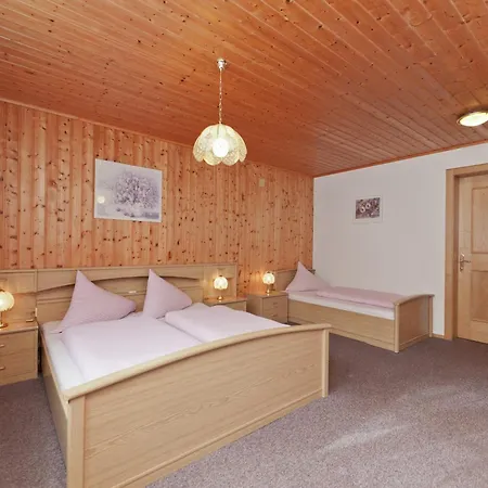 In St Gallenkirch Bei Skipisten Lejlighed *