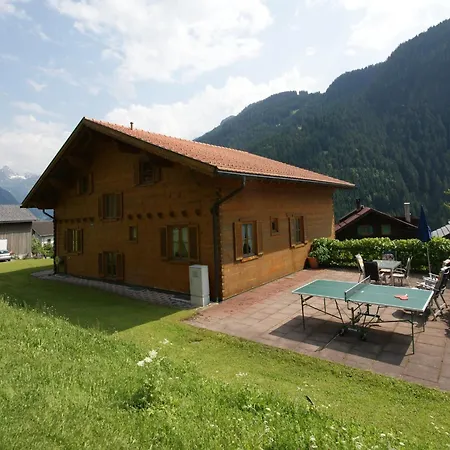 Διαμέρισμα In St Gallenkirch Bei Skipisten *