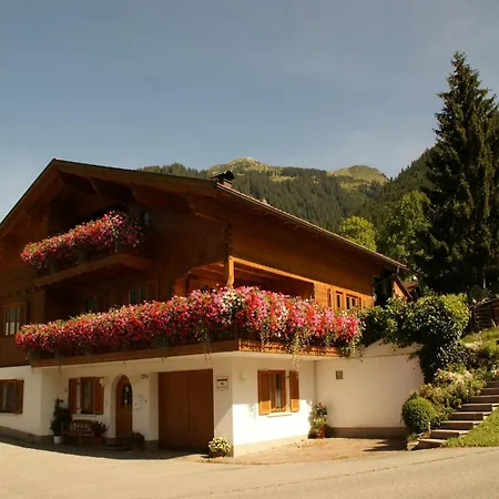 Lejlighed In St Gallenkirch Bei Skipisten Sankt Gallenkirch