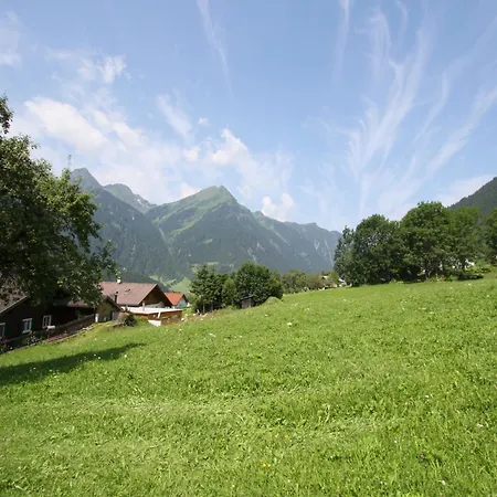 In St Gallenkirch Bei Skipisten *