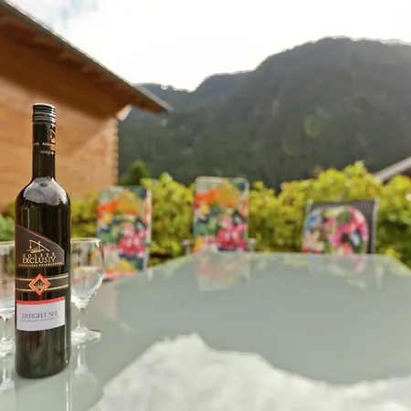 In St Gallenkirch Bei Skipisten