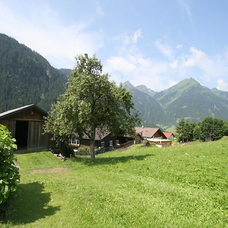 Lejlighed In St Gallenkirch Bei Skipisten