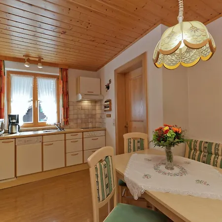 In St Gallenkirch Bei Skipisten Lejlighed *