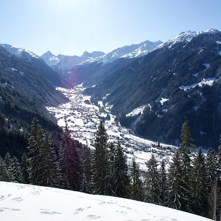 In St Gallenkirch Bei Skipisten St. Gallenkirch