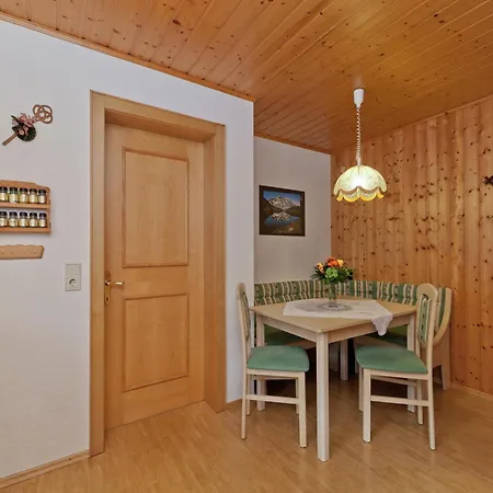 In St Gallenkirch Bei Skipisten Lejlighed