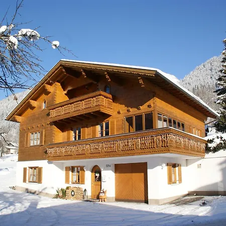 Lejlighed In St Gallenkirch Bei Skipisten
