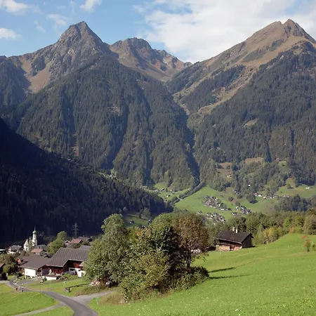 In St Gallenkirch Bei Skipisten Apartament St. Gallenkirch