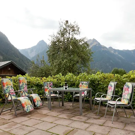 In St Gallenkirch Bei Skipisten
