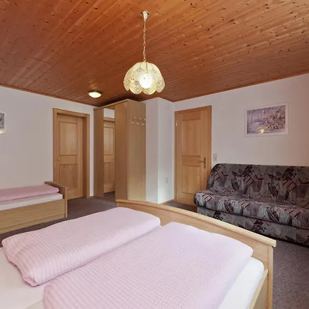 In St Gallenkirch Bei Skipisten Lejlighed *