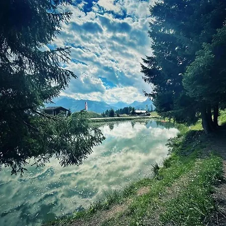 Апартаменты In St Gallenkirch Bei Skipisten *