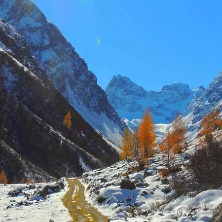 Апартаменты In St Gallenkirch Bei Skipisten Санкт-Галленкирх