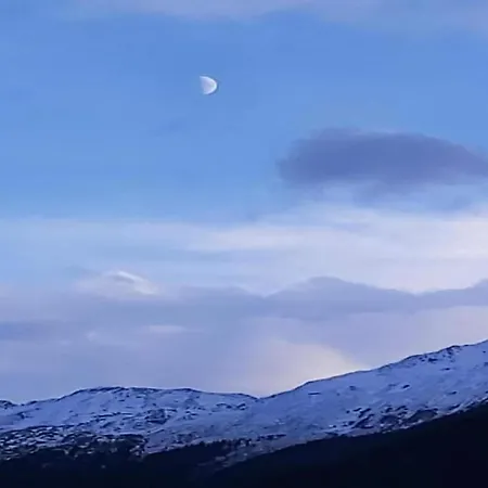 In St Gallenkirch Bei Skipisten *