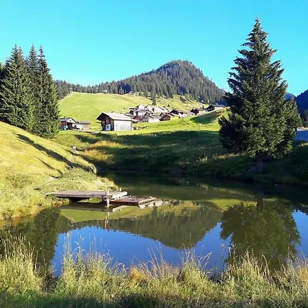 In St Gallenkirch Bei Skipisten Appartement Sankt Gallenkirch