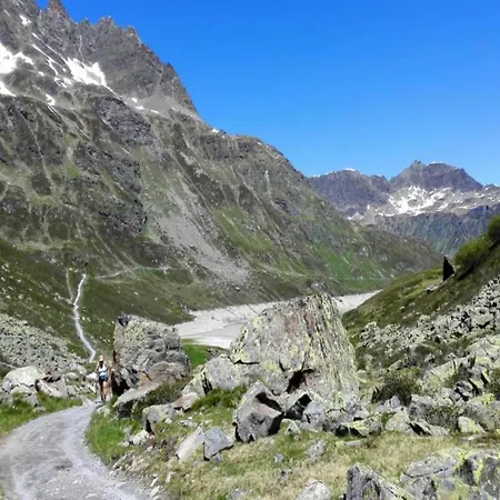 In St Gallenkirch Bei Skipisten Санкт-Галленкирх