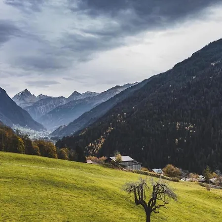 In St Gallenkirch Bei Skipisten Lejlighed Sankt Gallenkirch