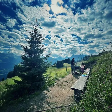 In St Gallenkirch Bei Skipisten Lejlighed Sankt Gallenkirch