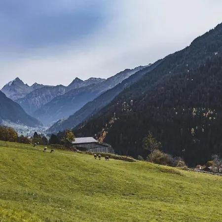 In St Gallenkirch Bei Skipisten * Sankt Gallenkirch