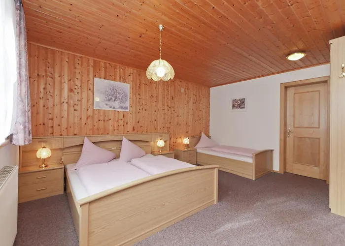 In St Gallenkirch Bei Skipisten Апартаменты *