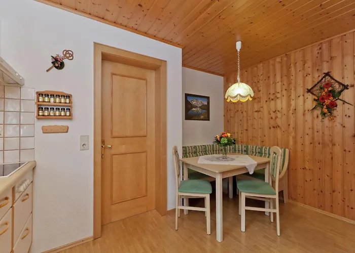 In St Gallenkirch Bei Skipisten Апартаменты