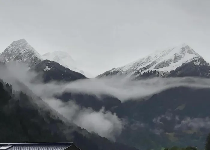 In St Gallenkirch Bei Skipisten Апартаменты *