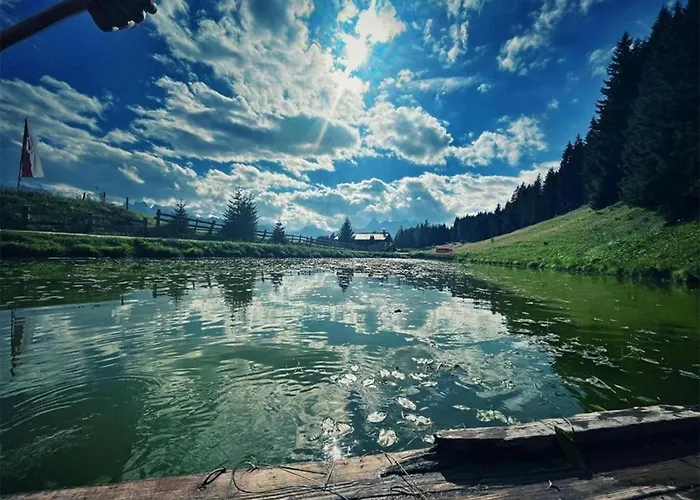 Апартаменты In St Gallenkirch Bei Skipisten