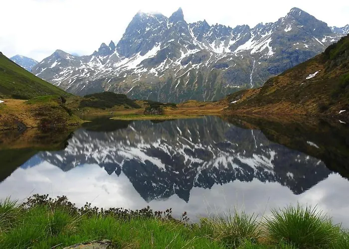 In St Gallenkirch Bei Skipisten Апартаменты *