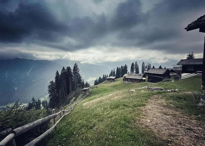 Апартаменты In St Gallenkirch Bei Skipisten Санкт-Галленкирх